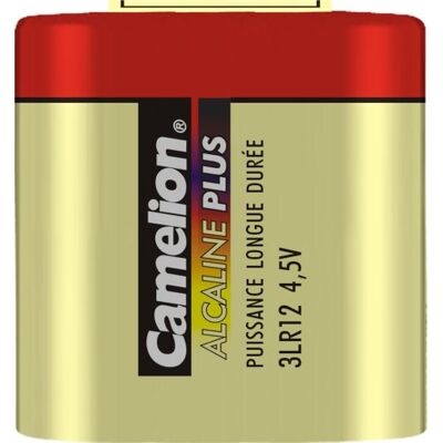 Camelion Alkaline platte batterij 3LR12 Camelion Alkaline platte batterij 3LR12