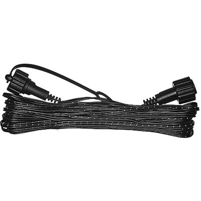 EMOS Connect System Standaard verlengkabel, 10 m, deel B (zonder lichtketting en adapter), extra kabel voor lichtsnoeren, IP44, voor binnen en buiten, installatie EMOS Connect System Standaard verlengkabel, 10 m, deel B (zonder lichtketting en adapter), extra kabel voor lichtsnoeren, IP44, voor binnen en buiten, installatie