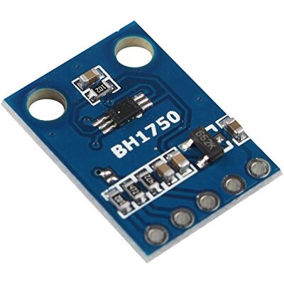 HALJIA GY-302 BH1750 Digitale Lichtsterkte Sensor Module 3V-5V Compatibel met Arduino GY302 BH1750FVI HALJIA GY-302 BH1750 Digitale Lichtsterkte Sensor Module 3V-5V Compatibel met Arduino GY302 BH1750FVI