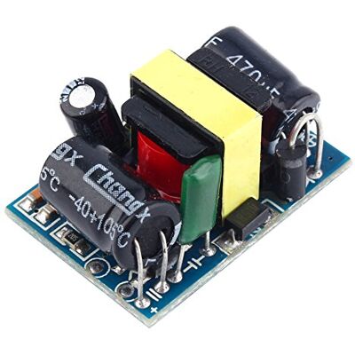 Walfront AC-DC 3,3 V 700 MA Geïnsolated Switch Buck Power Module 220 V / 110 V tot 3 V Met Hoge Precisie Walfront AC-DC 3,3 V 700 MA Geïnsolated Switch Buck Power Module 220 V / 110 V tot 3 V Met Hoge Precisie