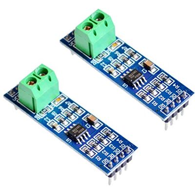 TECNOIOT x2 stuks MAX485 Module RS-485 TTL naar RS485 MAX485CSA Converter Module TECNOIOT x2 stuks MAX485 Module RS-485 TTL naar RS485 MAX485CSA Converter Module