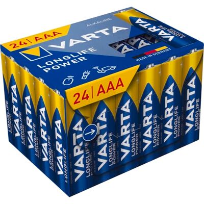 Varta Longlife Power AAA CUBE24 Varta Longlife Power AAA CUBE24