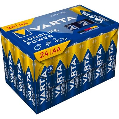Varta Longlife Power AA CUBE24 Varta Longlife Power AA CUBE24