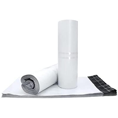 Sipobuy 100 Pcs Mailing Post Express Zakken, Pe Materiaal Seal Pack Verpakking Verzendkosten Mail Zakken Enveloppen Mailers, Waterdichte En Vochtbestendige (White 12X17in) Sipobuy 100 Pcs Mailing Post Express Zakken, Pe Materiaal Seal Pack Verpakking Verzendkosten Mail Zakken Enveloppen Mailers, Waterdichte En Vochtbestendige (White 12X17in)