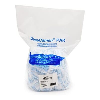 DeseCamen Silicagel (5 gram 250 zakken) 1250 g Luchtontvochtiger pakketten Vochtabsorberend Vochtafvoerend Vochtafvoerend Niet giftig Geurloos Droogmiddel DeseCamen Silicagel (5 gram 250 zakken) 1250 g Luchtontvochtiger pakketten Vochtabsorberend Vochtafvoerend Vochtafvoerend Niet giftig Geurloos Droogmiddel