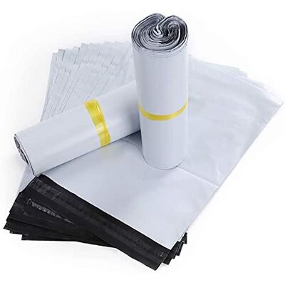 HVDHYY Plastic enveloppen, verzending, 100 stuks, 20 x 30 cm, verpakking van kunststof, polystyreen zakken HVDHYY Plastic enveloppen, verzending, 100 stuks, 20 x 30 cm, verpakking van kunststof, polystyreen zakken