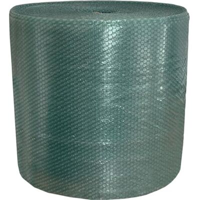 Packadi Groene milieuvriendelijke plastic noppenfolie, 50 cm x 25 m x 80 micron, bescherm je eigendommen, om in te pakken en te verhuizen. Packadi Groene milieuvriendelijke plastic noppenfolie, 50 cm x 25 m x 80 micron, bescherm je eigendommen, om in te pakken en te verhuizen.