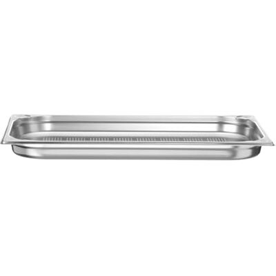 HENDI 807118 Gastronomiebak GN 1/1 geperforeerd HENDI 807118 Gastronomiebak GN 1/1 geperforeerd