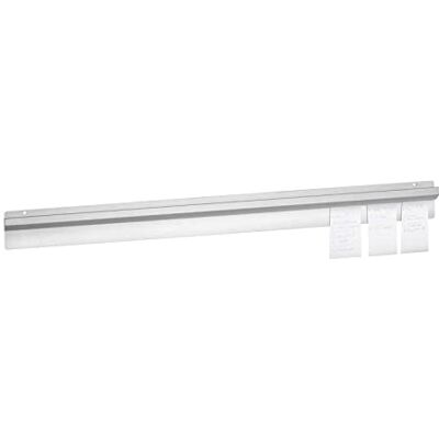 Royal Catering Kogelhouder RCBR-100 (lengte 100 cm, wandmontage, roestvrij staal) Royal Catering Kogelhouder RCBR-100 (lengte 100 cm, wandmontage, roestvrij staal)