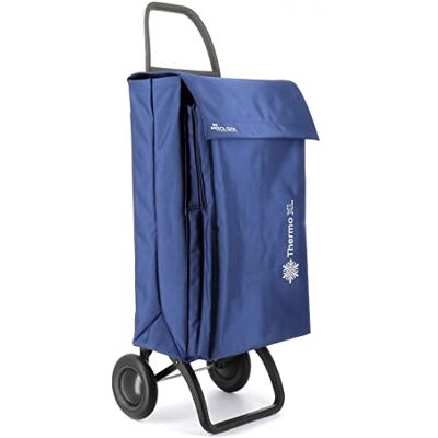 Rolser Termo XL MF 2 wielen boodschappentrolley klein Rolser Termo XL MF 2 wielen boodschappentrolley klein