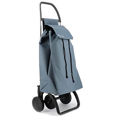 Rolser winkelwagen Saquet LN 4 wielen Zee Rolser winkelwagen Saquet LN 4 wielen Zee