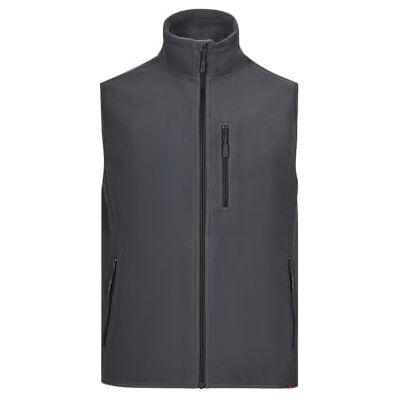 VELILLA Gilet Polaire Gilet polaire Mixte (lot de 1) L VELILLA Gilet Polaire Gilet polaire Mixte (lot de 1) L