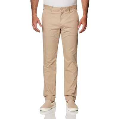 Tommy Hilfiger Bleecker Essential Sergé Chino Homme (lot de 1) 40W / 29L Tommy Hilfiger Bleecker Essential Sergé Chino Homme (lot de 1) 40W / 29L