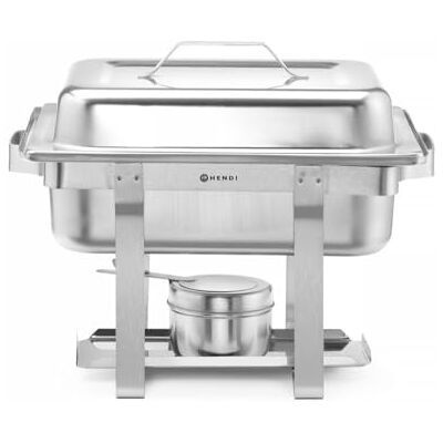 HENDI 475201 Chafing Dish Gastronoom 1/2 HENDI 475201 Chafing Dish Gastronoom 1/2