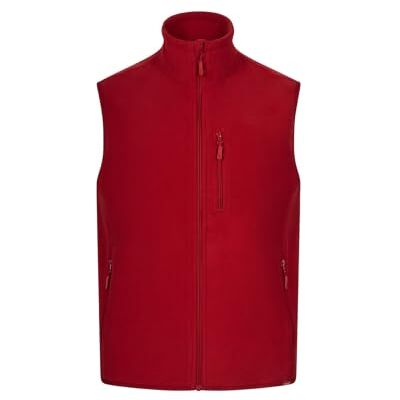 VELILLA Gilet Polaire Gilet polaire Mixte (lot de 1) XXL VELILLA Gilet Polaire Gilet polaire Mixte (lot de 1) XXL
