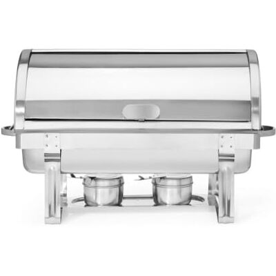 HENDI 470206 Rolltop-Chafing Dish Gastronoom 1/1 HENDI 470206 Rolltop-Chafing Dish Gastronoom 1/1
