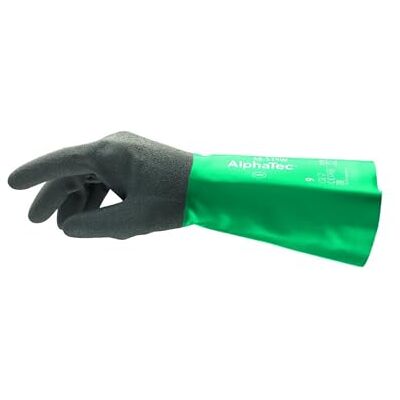 Ansell AlphaTec handschoenen maat 10, 58-535W Ansell AlphaTec handschoenen maat 10, 58-535W
