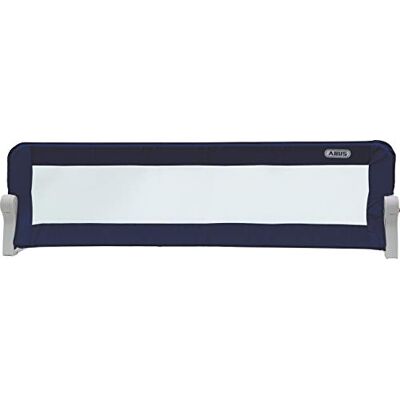 ABUS Eric Bedhek, valbescherming, opvouwbaar, 150 cm 100 cm x 42 cm, robuust en compact, geschikt voor boxspringbedden, caravans en lage lattenbedden ABUS Eric Bedhek, valbescherming, opvouwbaar, 150 cm 100 cm x 42 cm, robuust en compact, geschikt voor boxspringbedden, caravans en lage lattenbedden