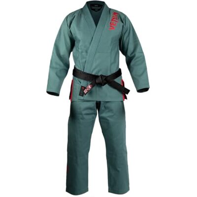 Venum JJB Contender 3.0 Kimono (380 g/m²) voor heren (1 stuk) Venum JJB Contender 3.0 Kimono (380 g/m²) voor heren (1 stuk)