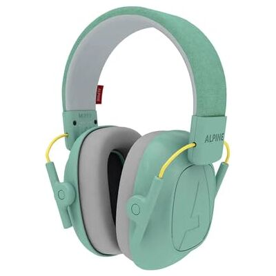 Alpine Muffy ruisonderdrukkende hoofdtelefoon: gehoorbescherming voor kinderen tot 16 jaar, comfortabel, verstelbaar en verstelbaar, voorkomt gehoorstoornissen, robuust en gemakkelijk op te bergen, Verstelbaar Alpine Muffy ruisonderdrukkende hoofdtelefoon: gehoorbescherming voor kinderen tot 16 jaar, comfortabel, verstelbaar en verstelbaar, voorkomt gehoorstoornissen, robuust en gemakkelijk op te bergen, Verstelbaar