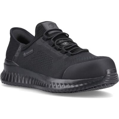 Skechers Tilido FletchitConstruction Herenlaarzen, synthetisch textiel, zwart, 42 EU 42 EU Skechers Tilido FletchitConstruction Herenlaarzen, synthetisch textiel, zwart, 42 EU 42 EU