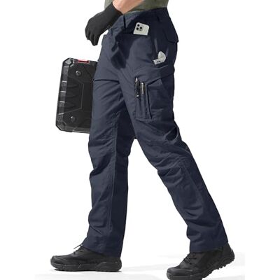 FREE SOLDIER Qx Professionele werkbroek voor heren FREE SOLDIER Qx Professionele werkbroek voor heren