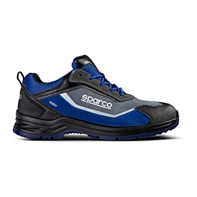 SPARCO Indy Charlotte uniseks brand- en veiligheidsschoen, Gsaz 35 EU SPARCO Indy Charlotte uniseks brand- en veiligheidsschoen, Gsaz 35 EU