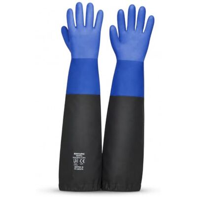 Rostaing WETPRO Paar beschermende handschoenen, uniseks, 1 stuk Rostaing WETPRO Paar beschermende handschoenen, uniseks, 1 stuk