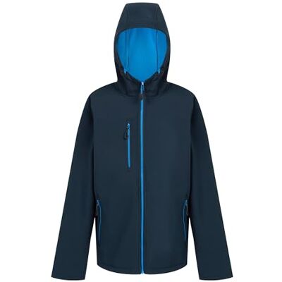 Regatta Navigate Softshelljas voor heren, professionele softshelljas voor heren Regatta Navigate Softshelljas voor heren, professionele softshelljas voor heren