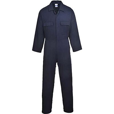 Portwest S998 Euro Katoenen tuinbroek, Navy Blauw 3XL Portwest S998 Euro Katoenen tuinbroek, Navy Blauw 3XL