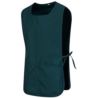 MISEMIYA Chef Aprons Schort Cleaning Kx-868 Keukenschort KX-868 Unisex (1 stuk), Groen 68, XL XL MISEMIYA Chef Aprons Schort Cleaning Kx-868 Keukenschort KX-868 Unisex (1 stuk), Groen 68, XL XL