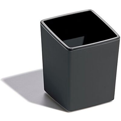 Durable Varicolor 761458 Smart Office Pen Cup, 1 stuk, antraciet Durable Varicolor 761458 Smart Office Pen Cup, 1 stuk, antraciet