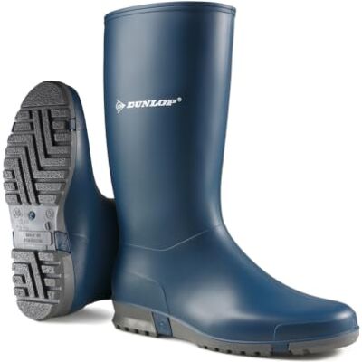 Dunlop A442031 S5 ACIF. KNIE Rubberlaarzen voor volwassenen, uniseks Dunlop A442031 S5 ACIF. KNIE Rubberlaarzen voor volwassenen, uniseks