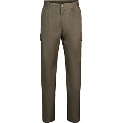 VELILLA 345 broek met meerdere zakken, marineblauw maat 40 uniseks volwassene, jachtgroen, 46 46 VELILLA 345 broek met meerdere zakken, marineblauw maat 40 uniseks volwassene, jachtgroen, 46 46