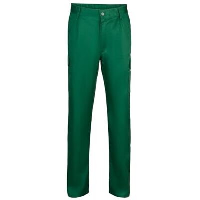VELILLA 345 broek met meerdere zakken, bosgroen, maat 54 54 VELILLA 345 broek met meerdere zakken, bosgroen, maat 54 54