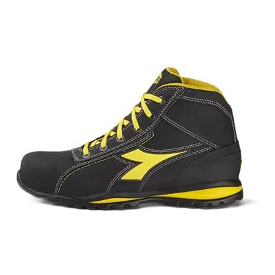 Diadora 701.170234 Veiligheidsschoen voor volwassenen, zwart, 39 EU 39 EU Diadora 701.170234 Veiligheidsschoen voor volwassenen, zwart, 39 EU 39 EU