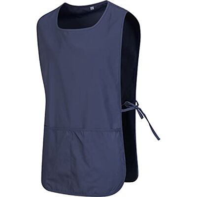 MISEMIYA Chef Aprons Schort Cleaning Kx-868 Keukenschort KX-868 Unisex (1 stuk), Grijs 68, XL XL MISEMIYA Chef Aprons Schort Cleaning Kx-868 Keukenschort KX-868 Unisex (1 stuk), Grijs 68, XL XL