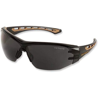 Carhartt Easely Safety Glasses veiligheidsbril, uniseks, grijs, Eén maat, grijs. Eén maat Carhartt Easely Safety Glasses veiligheidsbril, uniseks, grijs, Eén maat, grijs. Eén maat