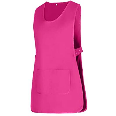 MISEMIYA Bzz-868 Schoonmaakschort, medisch uniform uniseks broek 1 stuk, Roze XL MISEMIYA Bzz-868 Schoonmaakschort, medisch uniform uniseks broek 1 stuk, Roze XL