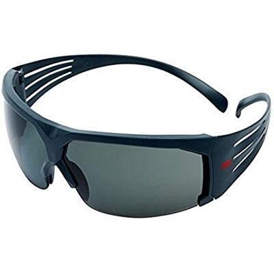 3M SecureFit 600 veiligheidsbril grijs gepolariseerd AR 3M SecureFit 600 veiligheidsbril grijs gepolariseerd AR