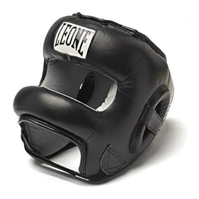LEONE 1947 CS425, Casco Protection, uniseks, zwart, L LEONE 1947 CS425, Casco Protection, uniseks, zwart, L