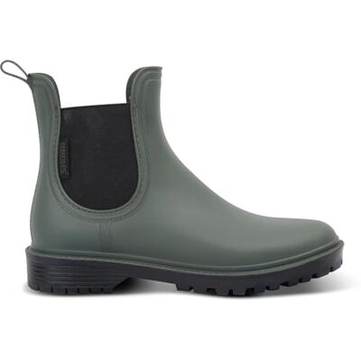Regatta Lady Harriett rubberlaarzen voor dames, groen, 39,5 EU 39.5 EU Regatta Lady Harriett rubberlaarzen voor dames, groen, 39,5 EU 39.5 EU