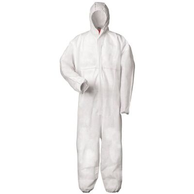 Tector Multifunctionele beschermende kleding voor het werken met chemische, nucleaire, schemering deeltjes algemene statische bescherming van categorie III type 5 en 6 Tector Multifunctionele beschermende kleding voor het werken met chemische, nucleaire, schemering deeltjes algemene statische bescherming van categorie III type 5 en 6