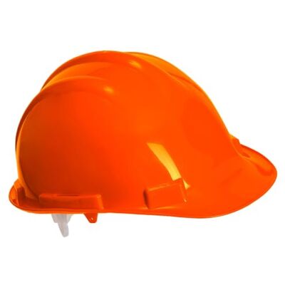 Portwest PW50 EN397 Weerstandshelm, PP Portwest PW50 EN397 Weerstandshelm, PP