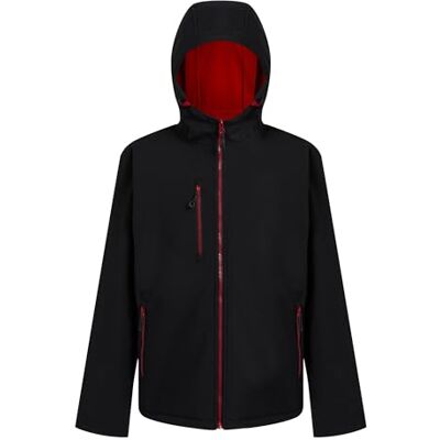 Regatta Navigate Softshelljas voor heren, professionele softshelljas voor heren Regatta Navigate Softshelljas voor heren, professionele softshelljas voor heren