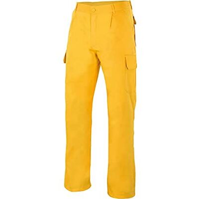 VELILLA 345 broek met meerdere zakken marineblauw maat 40 uniseks, volwassenen, citroenboom, 36 36 VELILLA 345 broek met meerdere zakken marineblauw maat 40 uniseks, volwassenen, citroenboom, 36 36