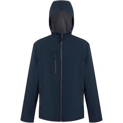 Regatta Navigate Softshelljas voor heren, professionele softshelljas voor heren Regatta Navigate Softshelljas voor heren, professionele softshelljas voor heren