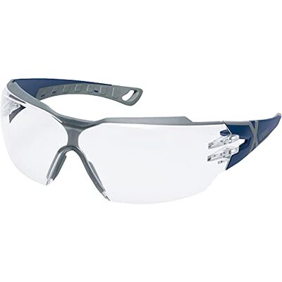 Uvex Pheos cx2 9198257 veiligheidsbril blauw, grijs DIN EN 170 Uvex Pheos cx2 9198257 veiligheidsbril blauw, grijs DIN EN 170