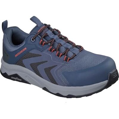 Skechers Speed-flex Trekker Brand- en veiligheidslaarzen voor heren, zwart., 42 EU 42 EU Skechers Speed-flex Trekker Brand- en veiligheidslaarzen voor heren, zwart., 42 EU 42 EU