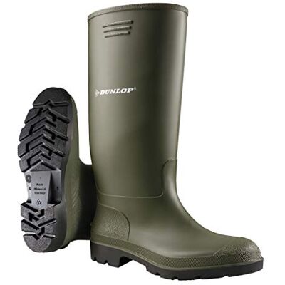 Dunlop Protective Footwear Pricemastor Regenlaarzen & regenlaarsjes, uniseks 40 EU Dunlop Protective Footwear Pricemastor Regenlaarzen & regenlaarsjes, uniseks 40 EU